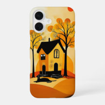 Étui pour téléphone MAISON MYSTIQUE