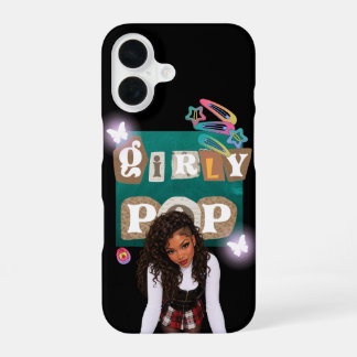 Coque iPhone 16 Étui pour téléphone trois de couverture d'album Po