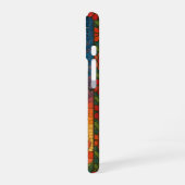 Coque iPhone 16 Étui rétro pour iPhone / iPad à motif coucher de s (Côté gauche)