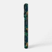 Coque iPhone 16 Étui robuste pour iPhone 16 abstrait géométrique l (Côté gauche)