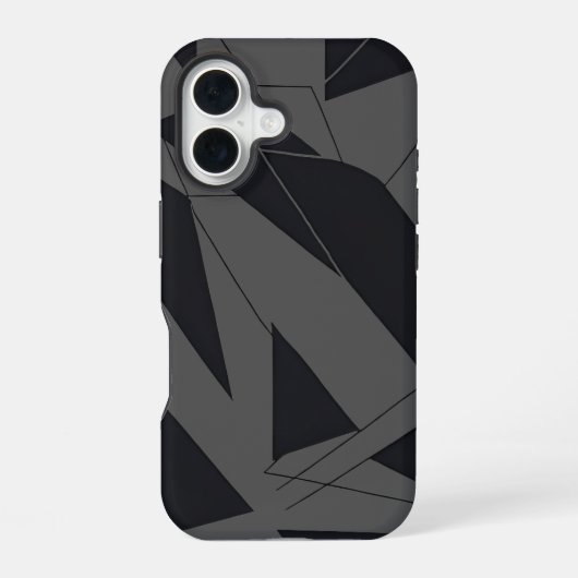 Coque iPhone 16 Étui Simple pour iPhone 16 (Verso)