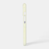 Coque iPhone 16 Étui Stealth Millionaire Case-Mate pour iPhone (Côté gauche)