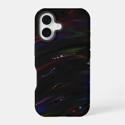 Coque iPhone 16 Étui téléphone (Verso)