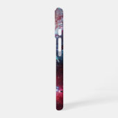 Coque iPhone 16 Étui Turquoise Cosmic Dragon Case-Mate pour iPhone (Côté gauche)
