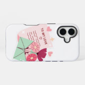 Coque iPhone 16 Étuis de téléphone  (Verso Horizontal)