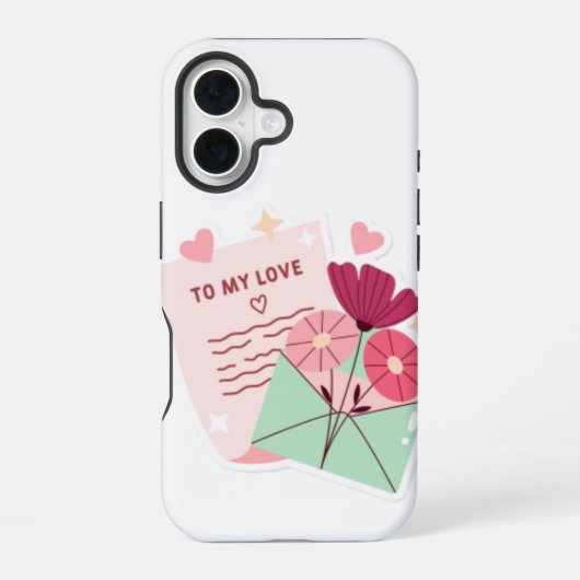 Coque iPhone 16 Étuis de téléphone  (Verso)