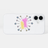 Coque iPhone 16 Étuis de téléphone simples (Verso Horizontal)