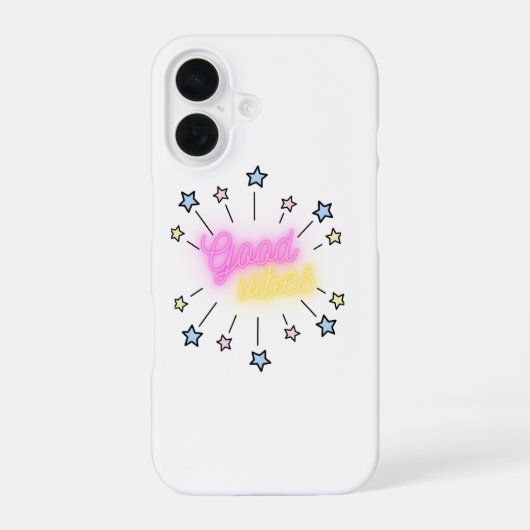 Coque iPhone 16 Étuis de téléphone simples (Verso)