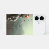 Coque iPhone 16 Étuis iPhone Harmony de la Nature (Verso Horizontal)