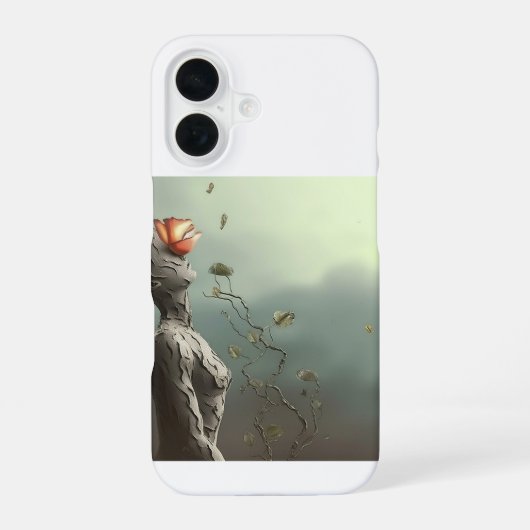 Coque iPhone 16 Étuis iPhone Harmony de la Nature (Verso)
