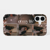 Coque iPhone 16 Étuis pour iPhone 16 (Verso Horizontal)