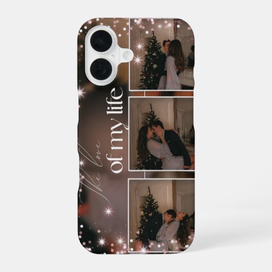 Coque iPhone 16 Étuis pour iPhone 16 (Verso)