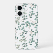 Coque iPhone 16 Eucalyptus (Verso)
