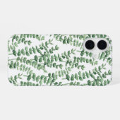 Coque iPhone 16 Eucalyptus 1 (Verso Horizontal)