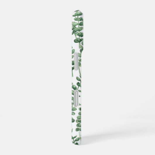 Coque iPhone 16 Eucalyptus 1 (Côté droit)