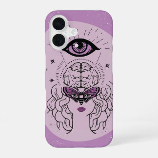 Coque iPhone 16 Éveil de l'œil intérieur