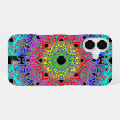 Coque iPhone 16 Excellent Glyphe Spectra (Verso Horizontal)