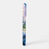 Coque iPhone 16 Explorateur Céleste (Côté droit)