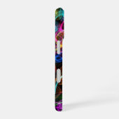 Coque iPhone 16 Explosion de Lumière Colorée (Côté droit)