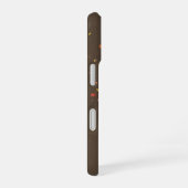 Coque iPhone 16 Explosion de pixels vintage (Côté droit)