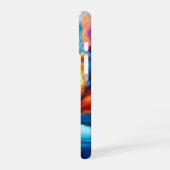 Coque iPhone 16 Explosion des émotions (Côté gauche)