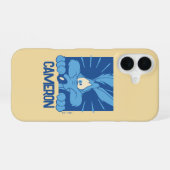 Coque iPhone 16 Expression de choc de BÉBÉE COYOTE™ (Verso Horizontal)