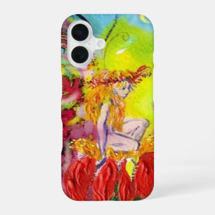 Coque iPhone 16 FAIRY OF DAWN Imaginaire
