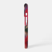 Coque iPhone 16 Fantaisie Florale (Côté gauche)