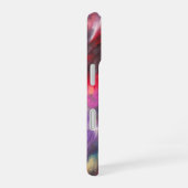 Coque iPhone 16 Fantaisie Florale (Côté droit)
