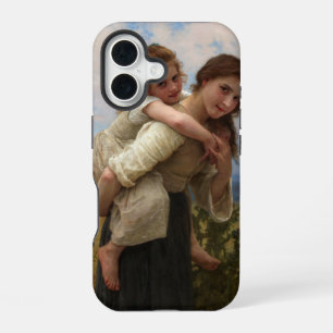 Coque iPhone 16 Fardeau agréable par William Adolphe Bouguereau