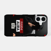 Coque iPhone 16 “Farm Aura” cell phone case (Verso Horizontal)