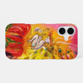 COQUE iPhone 16 FÉE DE L'AUBE (Verso Horizontal)