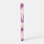 Coque iPhone 16 Feeling Really Grape Today (Côté gauche)