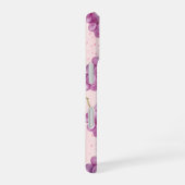 Coque iPhone 16 Feeling Really Grape Today (Côté droit)