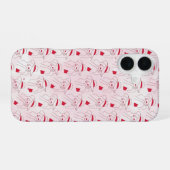 Coque iPhone 16 Femme (Verso Horizontal)