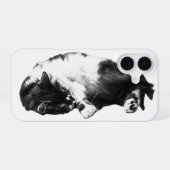 Coque iPhone 16 Fenêtre Sièges (Verso Horizontal)