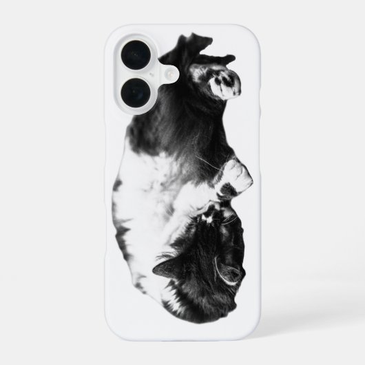 Coque iPhone 16 Fenêtre Sièges (Verso)