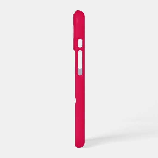 Coque iPhone 16 Fermer Le Sommeil _ coque iphone (Côté gauche)