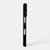 Coque iPhone 16 Feu d'artifice 1 (Côté droit)