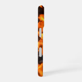 Coque iPhone 16 feu de camp (Côté droit)