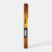 Coque iPhone 16 Feu de l'enfer (Côté droit)