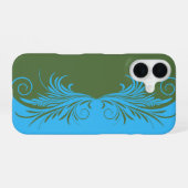 Coque iPhone 16 Feuille 1 (Verso Horizontal)