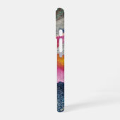 Coque iPhone 16 Feuille tombée (Côté gauche)