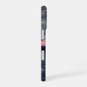 Coque iPhone 16 Feuille tombée (Côté droit)