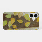 Coque iPhone 16 Feuilles (Verso Horizontal)