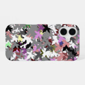 COQUE iPhone 16 FEUILLES D'ARBRE (Verso Horizontal)