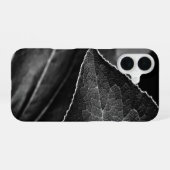 Coque iPhone 16 feuilles étant (Verso Horizontal)