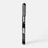 Coque iPhone 16 feuilles étant (Côté droit)