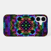 Coque iPhone 16 Fierté des grillons (Verso Horizontal)
