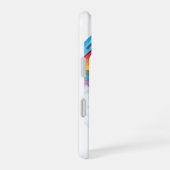 Coque iPhone 16 Fierté Lama (Côté droit)